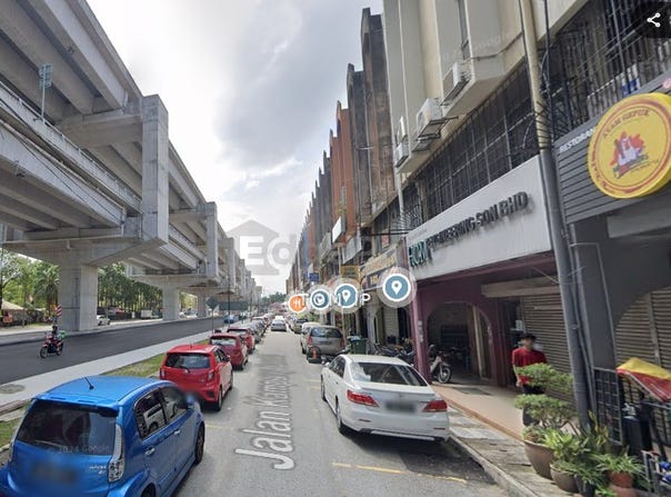 Desa Pandan, Kuala Lumpur 55100