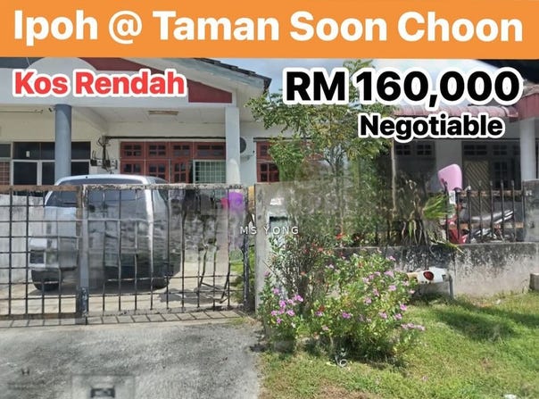 Ipoh, Perak 31350