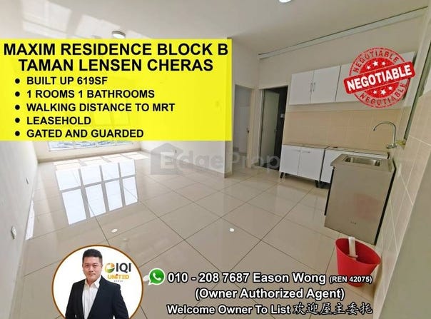 Jalan 9, Off Taman Len Seng, Cheras, Cheras, Kuala Lumpur 56000