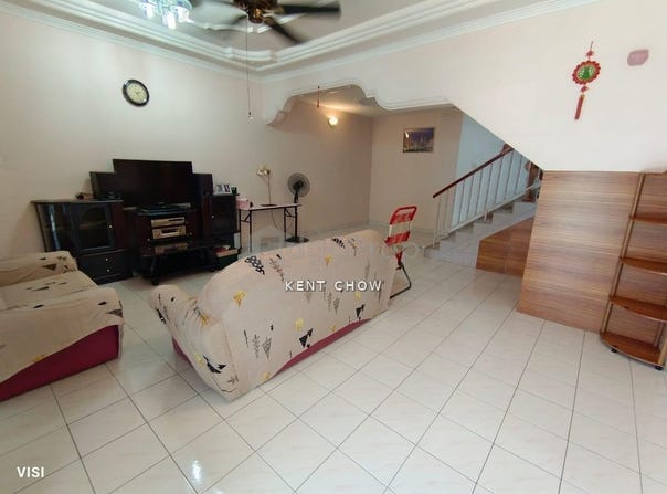 Laluan Perajurit 1, Ipoh, Perak 31400