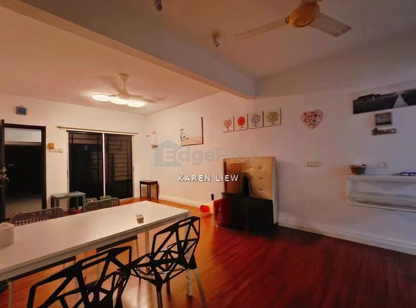 Jalan Damai Perdana, Cheras, Kuala Lumpur 56000