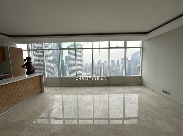 Jalan P. Ramlee, KLCC, Kuala Lumpur 50250