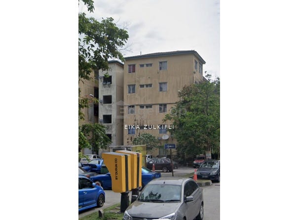FLAT SERI JATI, Ara Damansara, Selangor 0