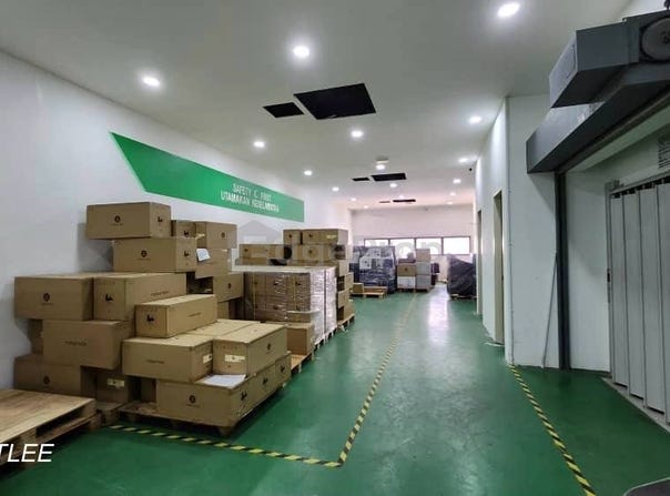 Jalan Haji Abdul Manan, Klang, Selangor 41050