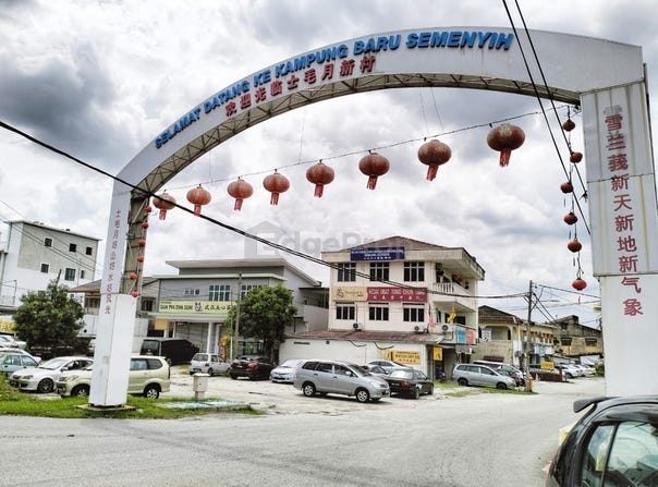Jalan 15, Semenyih, Selangor 43300