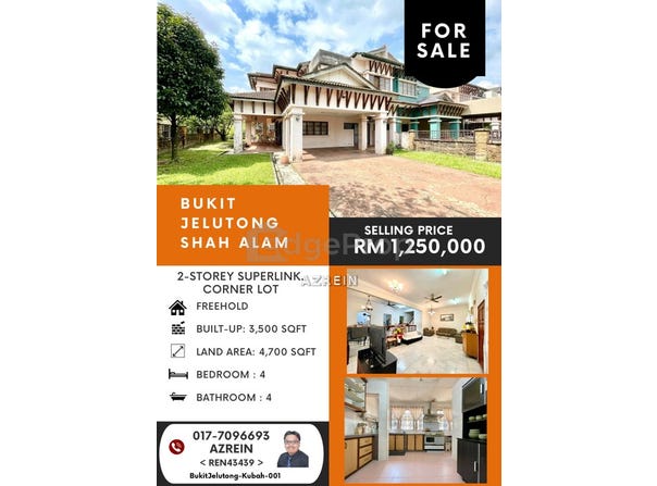 Shah Alam, Selangor 40150