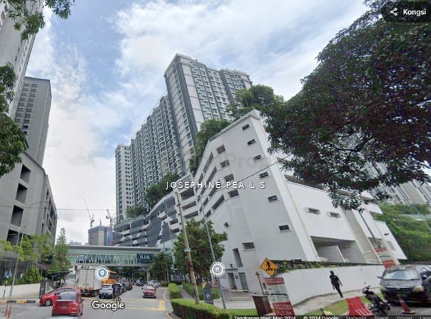 Jalan Kerongsang, Klang, Selangor 41200