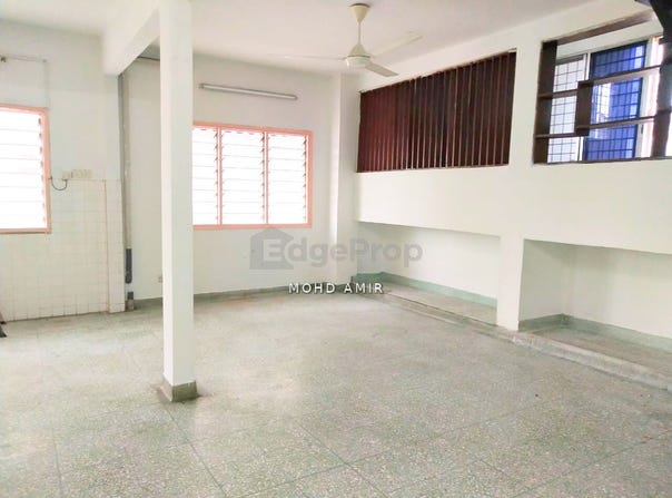 Off Jalan Cheras, Cheras, Kuala Lumpur 56100