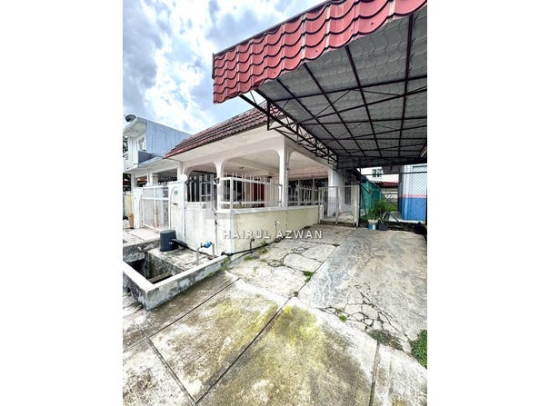 Jalan Changkat Permata, Keramat, Selangor 53300