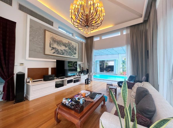 Jalan Bukit Segar, Cheras, Kuala Lumpur 56100