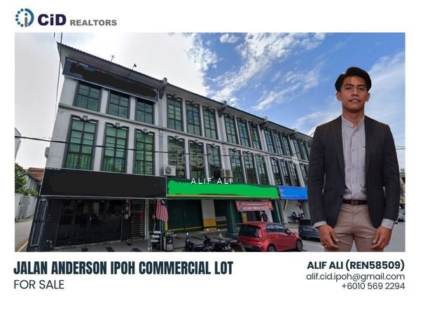 Ipoh Town , Ipoh, Perak 30300