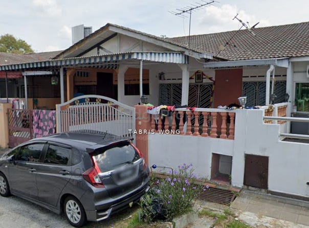 Jalan Seruling, Klang, Selangor 41200