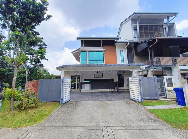 Jalan Elektron U16/57, Denai Alam, Shah Alam, Selangor 40160