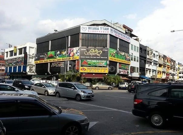 Off Jalan Perkasa, 55100 Cheras, Kuala Lumpur, Cheras, Kuala Lumpur 55100