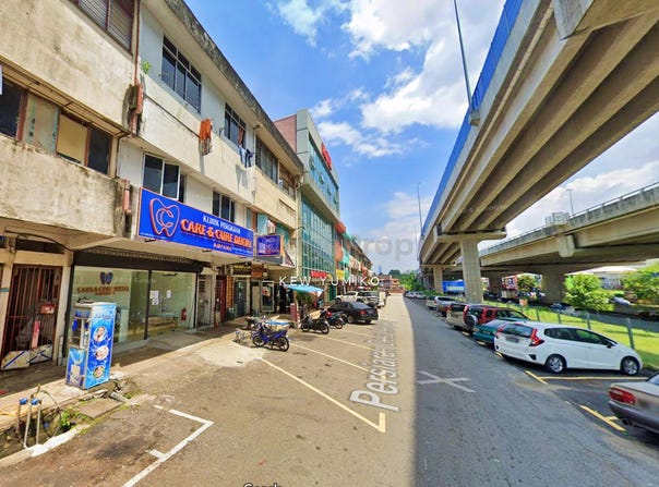 Persiaran Desa Ampang, Ampang Jaya, Selangor 68000