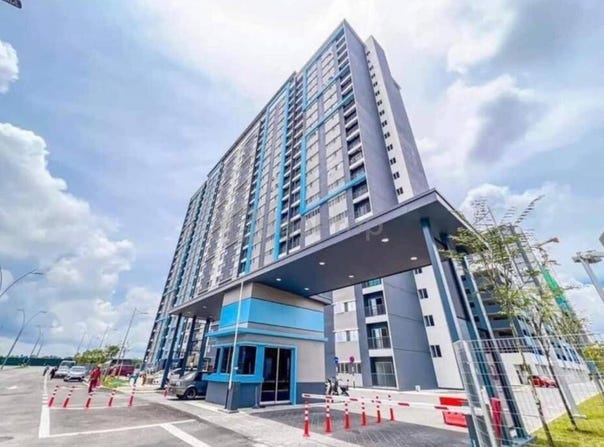 Jalan CV 1, 43800, Selangor, Dengkil, Selangor 43800