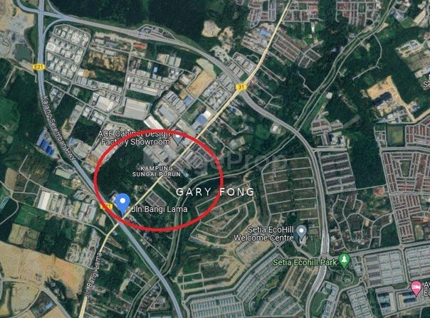 Sepang, Selangor 43800