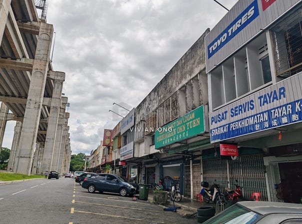 Jalan 1, Jalan 2, Cheras, Kuala Lumpur 56000
