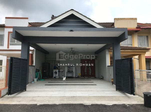 Jalan Tasik Puteri, Rawang, Selangor 48300