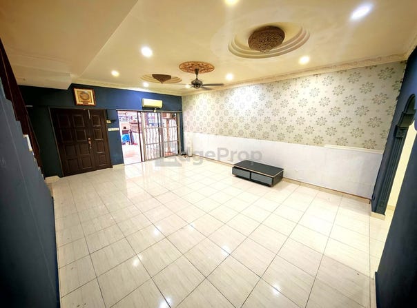 Jalan SM, Taman Sunway Batu Caves, Batu Caves, Selangor 68100