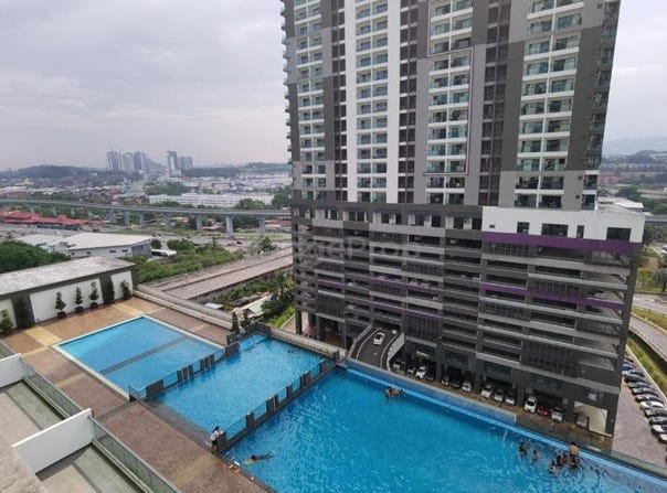 Jalan Sungai Long, Kajang, Selangor 43000