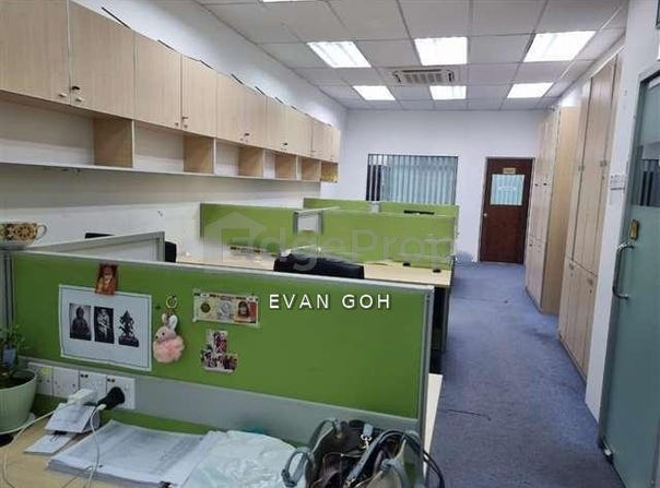 Jalan BP7, Puchong, Selangor 47100