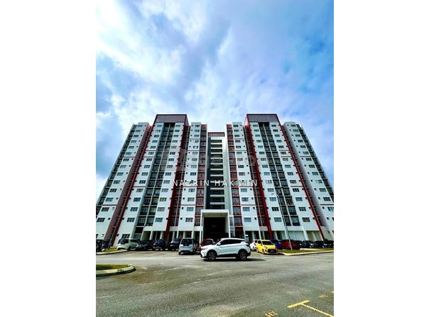Persiaran Setia Makmur, Shah Alam, Selangor 40170