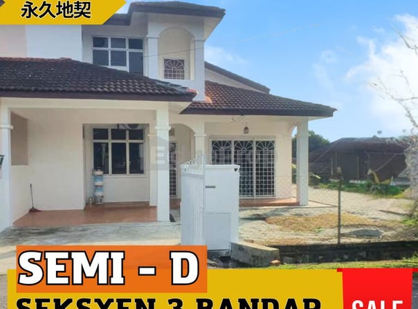 Jalan 1, Semenyih, Selangor 43500