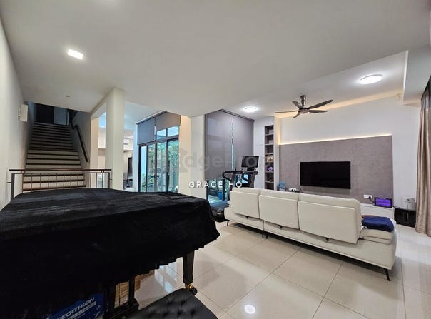 Jalan Intisari, Desa ParkCity, Kuala Lumpur 52200