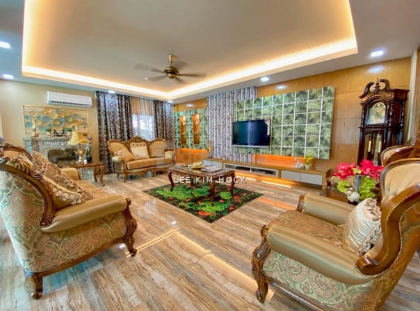 Jalan BS, Seri Kembangan, Selangor 41200