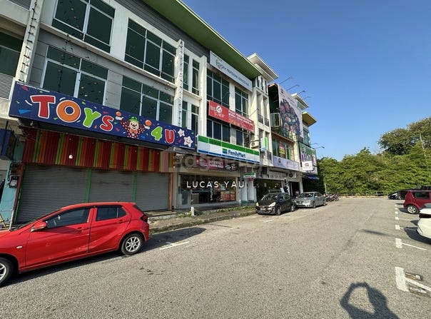 Ipoh, Perak 30100
