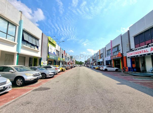 Jenjarom, Selangor