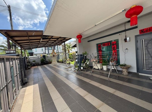 Jalan Cempaka, Kulai, Johor 81000