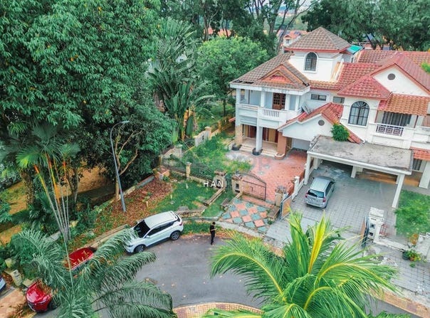 Jalan Anggerik Oncidium, Shah Alam, Selangor 40460