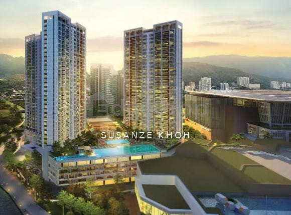 Jalan Pantai Sinaran, Georgetown, Penang 11700