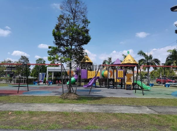 Jalan Putra Perdana 8, Puchong, Selangor 47100