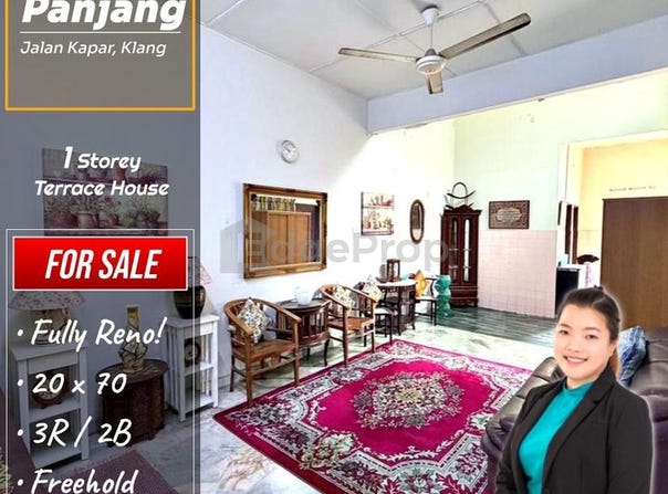 Jalan Kapar, Klang, Selangor 42100