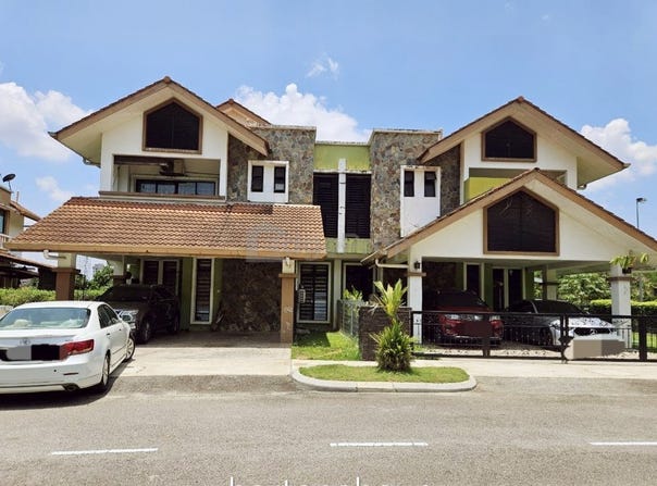 Jalan P15 H, Putrajaya, Putrajaya 62050