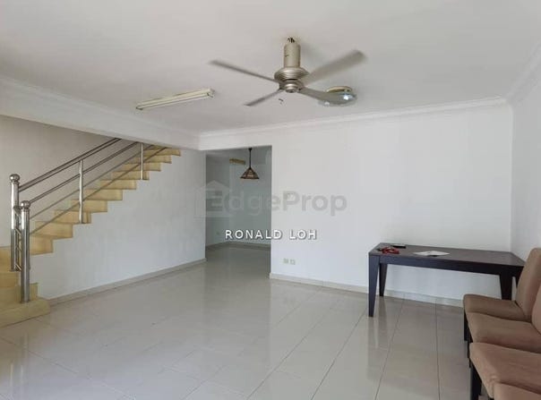 Jalan Seri Taming 2B, Cheras South, Selangor
