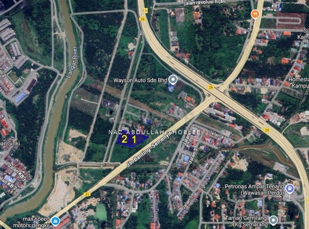 Selangor, Sepang, Selangor
