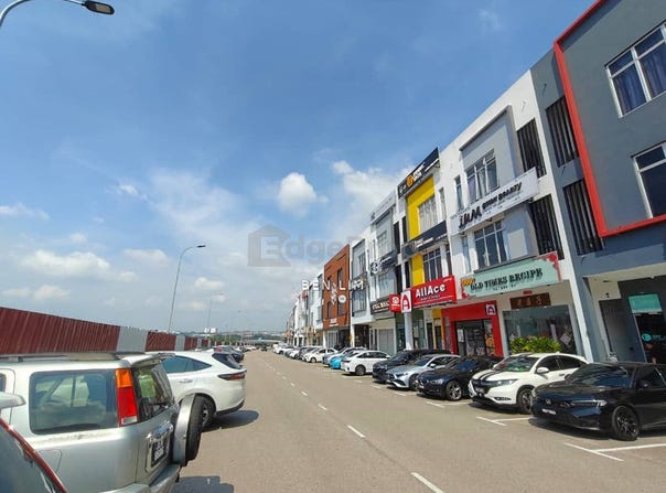 Johor Bahru, Johor 81100