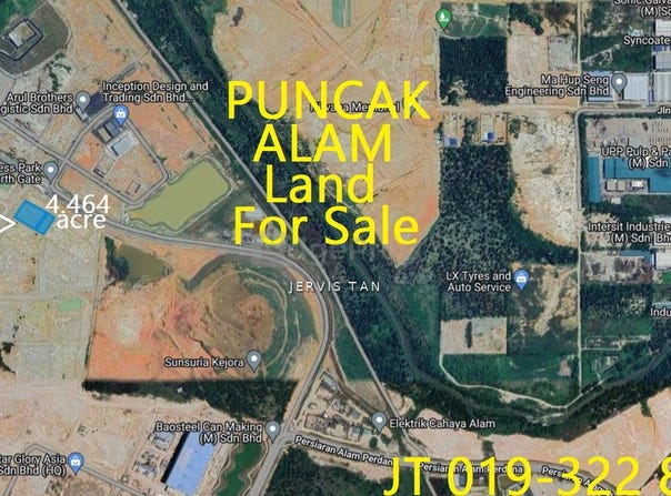 Selangor, Bandar Puncak Alam, Selangor 42300
