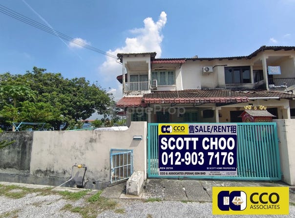 Taman Bercham Dermawan, Ipoh, Perak 31400