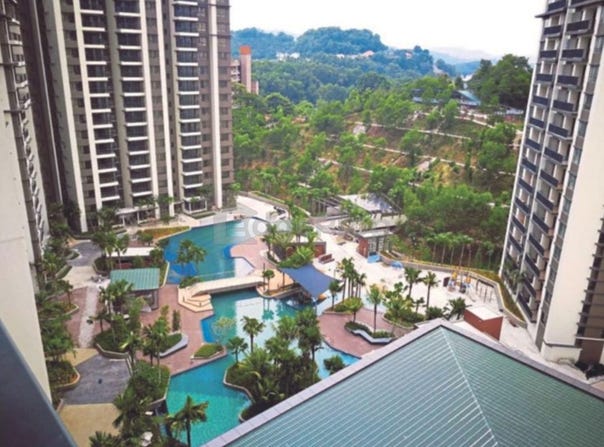 Jalan 3/27E, Setapak, Kuala Lumpur 53300