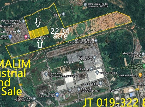 Tanjung Malim, Perak 35900