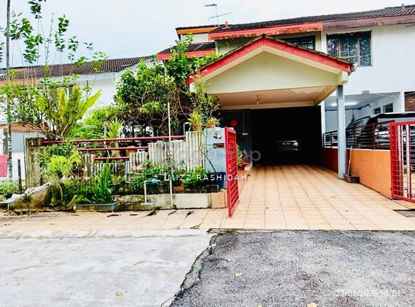 Section 8, Shah Alam, Selangor 40000