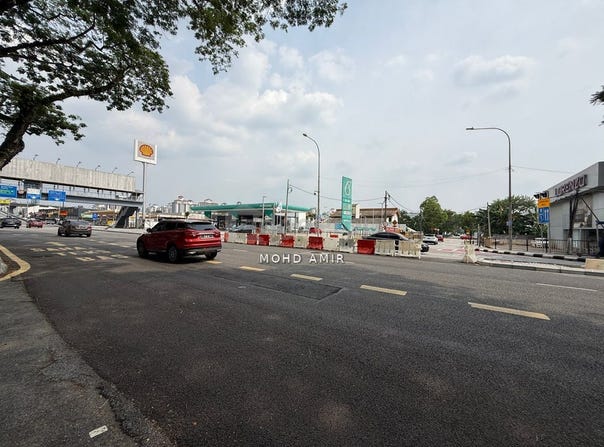 Jalan Ampang, Ampang, Kuala Lumpur 50450