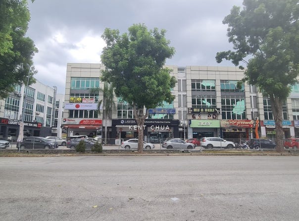 Bandar Puteri Puchong 47100 Puchong Selangor, Puchong, Selangor 47100