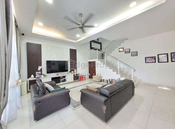 Jalan Duta Suria, Ampang, Selangor 68000