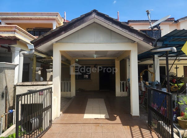 Jalan Tasik Puteri, Rawang, Selangor 48300